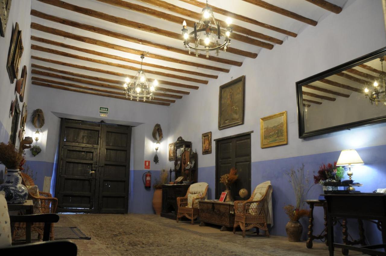 Casa Grande Pensjonat Villarroya de la Sierra